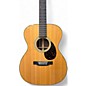 Used Martin OM28E Retro Vintage Natural Acoustic Electric Guitar