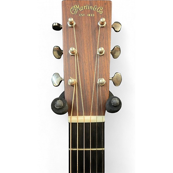 Used Martin OM28E Retro Vintage Natural Acoustic Electric Guitar