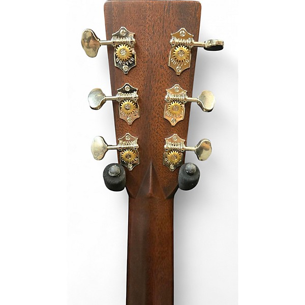 Used Martin OM28E Retro Vintage Natural Acoustic Electric Guitar