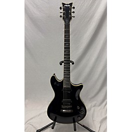 Used Schecter Guitar Research Used Schecter Guitar Research Blackjack Tempest Black Onyx Solid Body Electric Guitar