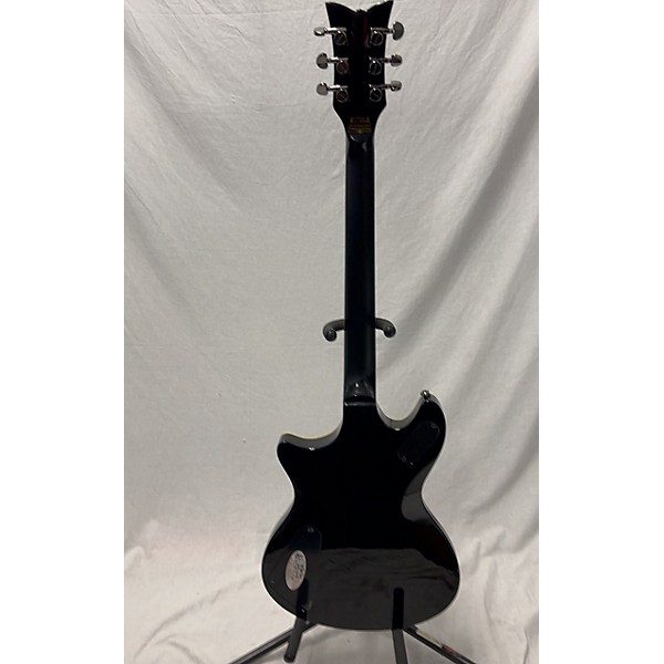 Used Schecter Guitar Research Used Schecter Guitar Research Blackjack Tempest Black Onyx Solid Body Electric Guitar