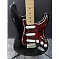 Used Fender Used Fender Clapton BLACKIE STRAT Black Solid Body Electric Guitar