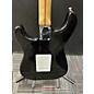 Used Fender Used Fender Clapton BLACKIE STRAT Black Solid Body Electric Guitar