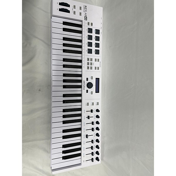 Used Arturia Keylab Essential 61 MIDI Controller