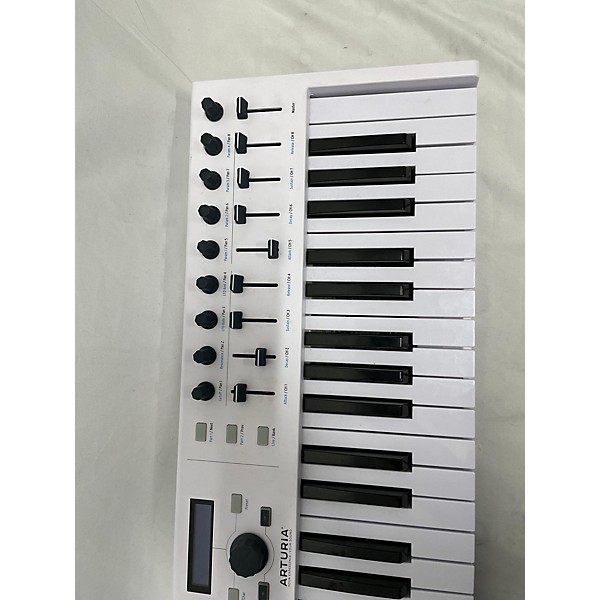 Used Arturia Keylab Essential 61 MIDI Controller