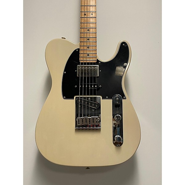 Used Fender Deluxe Nashville Telecaster Solid Body Electric Guitar