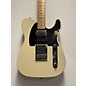 Used Fender Deluxe Nashville Telecaster Solid Body Electric Guitar