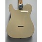 Used Fender Deluxe Nashville Telecaster Solid Body Electric Guitar