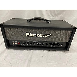 Used Blackstar Used Blackstar HT CLUB 50 MKII Tube Guitar Amp Head