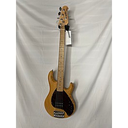 Used Ernie Ball Music Man Stingray 5 H Electric Bass Guitar