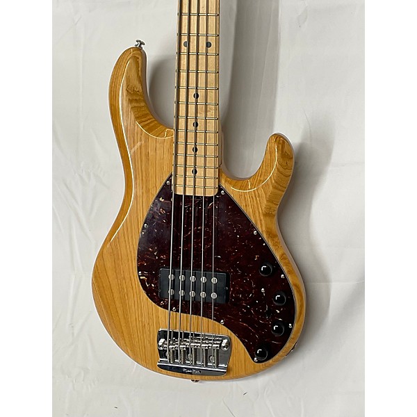 Used Ernie Ball Music Man Stingray 5 H Electric Bass Guitar