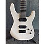 Used Jackson Used Jackson SL7A UNICORN WHITE Solid Body Electric Guitar