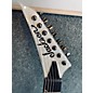 Used Jackson Used Jackson SL7A UNICORN WHITE Solid Body Electric Guitar