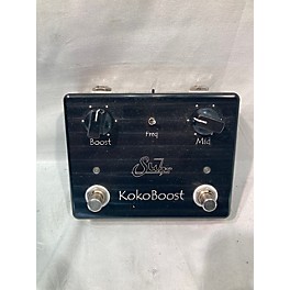 Used Suhr Used Suhr KOKO BOOST Effect Pedal