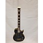 Used Used Travelite LTD Black Electric Guitar thumbnail