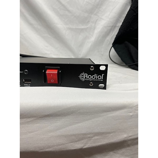 Used Radial Engineering POWER 1 Power Conditioner