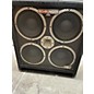 Used Behringer Ultrabass BB410 1200W 4x10 Bass Cabinet thumbnail