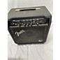 Used Fender Bassman 25 25W 1x10 Bass Combo Amp thumbnail