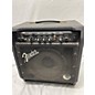 Used Fender Bassman 25 25W 1x10 Bass Combo Amp