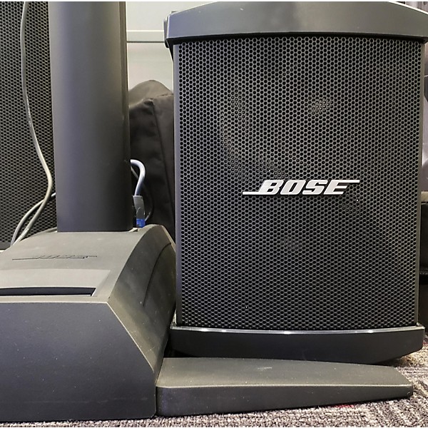 Used Bose L1 1S With B1 Sub & Tone Match Sound Package