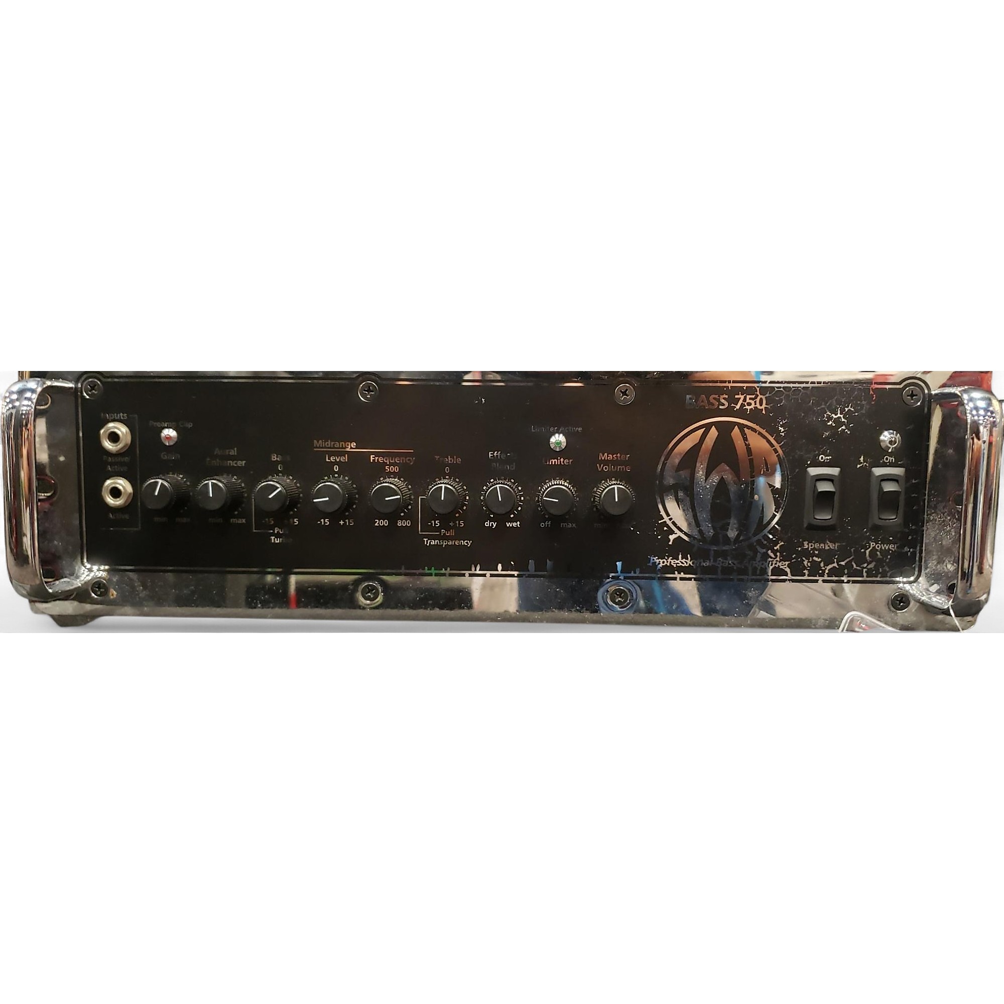 SWR BASS 750 for sale - Price and Used Value