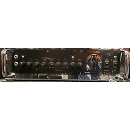 Used SWR 750 Bass Amp Head