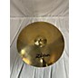 Used Zildjian 20in A Custom Medium Ride Cymbal thumbnail