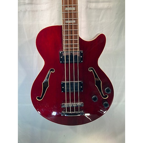 Used D'Angelico Premier Bass Electric Bass Guitar