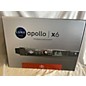 Used Universal Audio Used Universal Audio Apollo X6 3 Audio Interface thumbnail