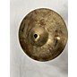 Used Agazarian 6in Traditional Splash Cymbal