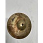 Used Agazarian 6in Traditional Splash Cymbal