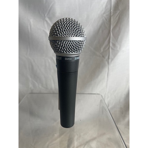 Used Shure SM58LC Dynamic Microphone