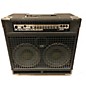 Used Gallien-Krueger 1001RB-II 700/50W Bass Amp Head thumbnail