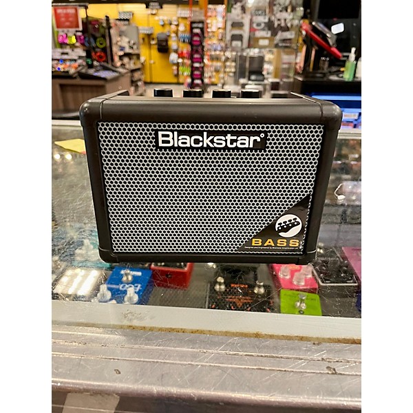 Used Blackstar Fly 3W Battery Powered Amp