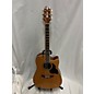 Used Crafter Guitars Used Crafter Guitars DE8 Natural Acoustic Electric Guitar thumbnail