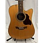 Used Crafter Guitars Used Crafter Guitars DE8 Natural Acoustic Electric Guitar