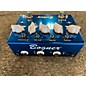 Used Bogner Ecstasy Blue Overdrive Effect Pedal thumbnail