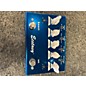 Used Bogner Ecstasy Blue Overdrive Effect Pedal