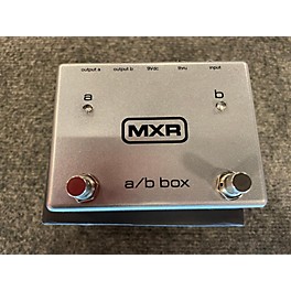 Used MXR Used MXR M196 Pedal