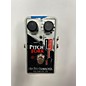 Used Electro-Harmonix Pitch Fork Polyphonic Pitch Shifting Effect Pedal thumbnail