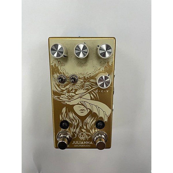 Used Walrus Audio Used Walrus Audio JULIANA Effect Pedal