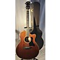 Used Taylor 526ce Acoustic Electric Guitar thumbnail