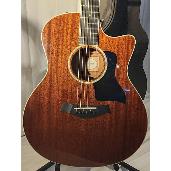 Used Taylor 526ce Acoustic Electric Guitar