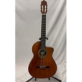 Used Cordoba Koa LE Acoustic Electric Guitar