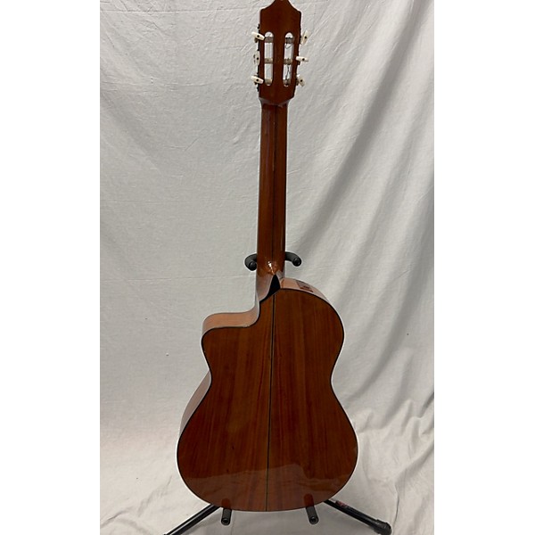 Used Used Cordoba Koa LE Natural Acoustic Electric Guitar