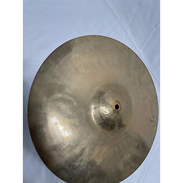 Used SABIAN 16in Paragon Crash Brilliant Cymbal