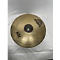 Used SABIAN 21in HHX Raw Bell Dry Ride Cymbal thumbnail