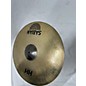 Used SABIAN 21in HHX Raw Bell Dry Ride Cymbal