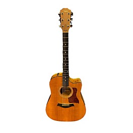 Used Taylor Used Taylor 310CE Natural Acoustic Electric Guitar