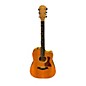 Used Taylor Used Taylor 310CE Natural Acoustic Electric Guitar thumbnail